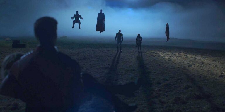 James Gunn immediately draws a theory of Superman fans triggered by episode 1 Peacemaker 1