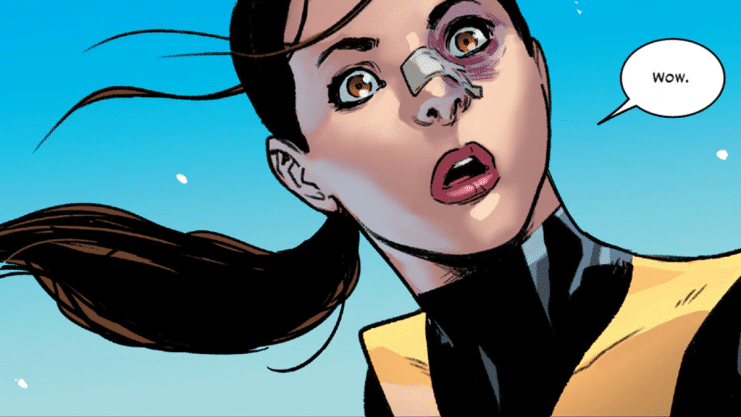 Kitty Pryde