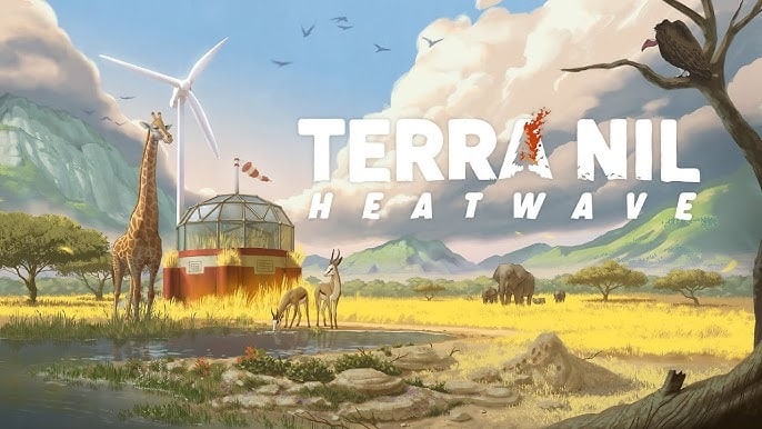 La ola de calor llega a Terra Nil, el juego ecológico recibe su mejor actualización gratuita