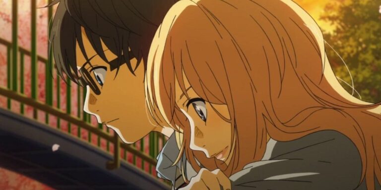 Look at these 10 anime if you have a type B personality