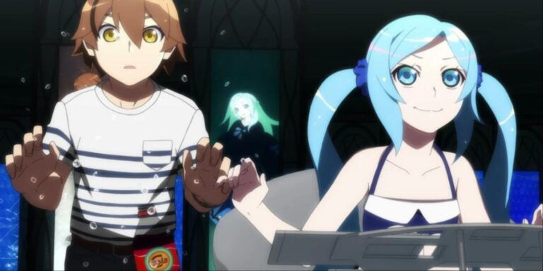 Lotus White fans will love these 10 series of anime mystery of murder