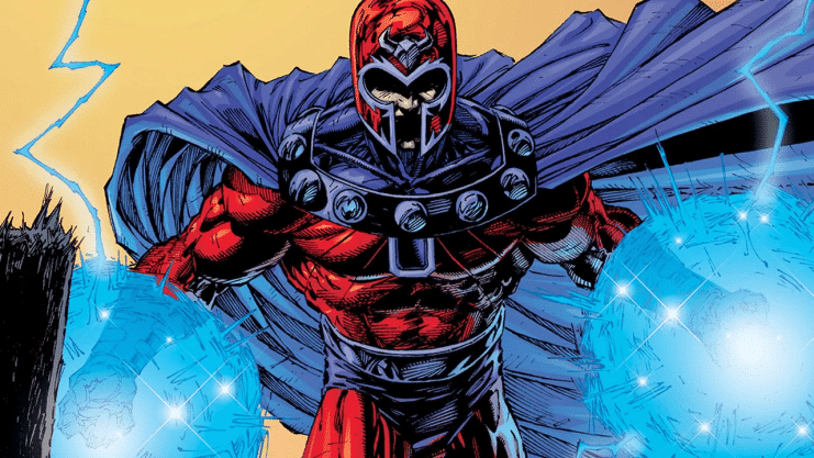 Magneto surprises the X-Men with their most human side
