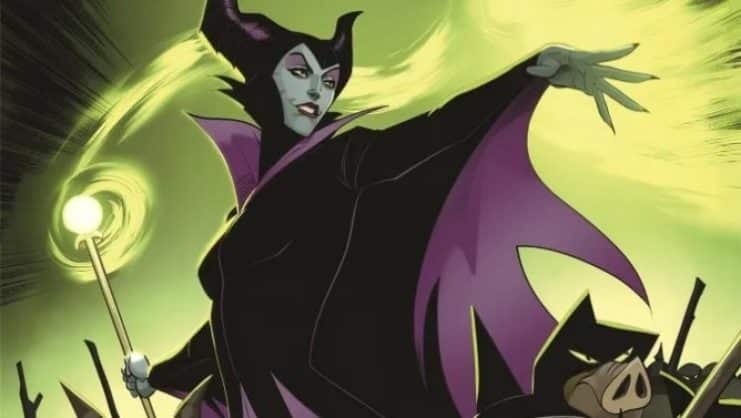 Maléfica regresa a los dibujos animados con una aventura oscura y mágica