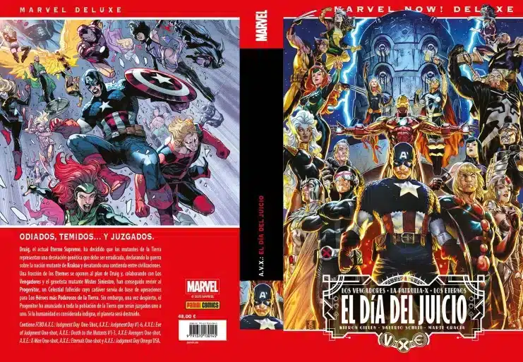 Marvel, Marvel Comics, Panini Comics
