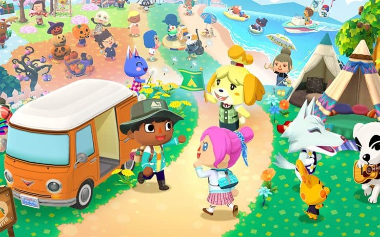Nintendo parked the spin-offs of the animal crossroads ... but one of them left a mark without almost anyone
