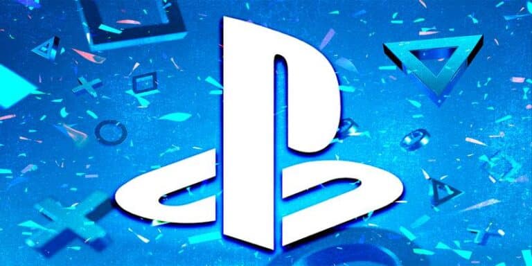 Promotional illustrations of the PlayStation