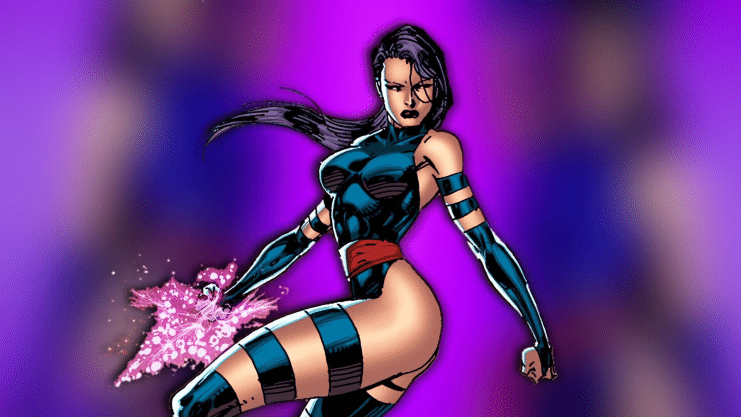 Psylocke