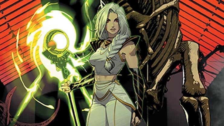 Rangers Rangers Prime, Rita Rita Sorprende cómo el nuevo Green Ranger
