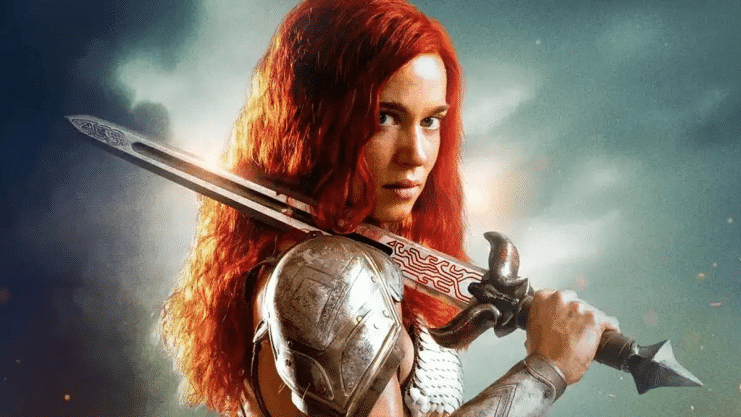 Red Sonja could join forces with a legendary warrior in the future