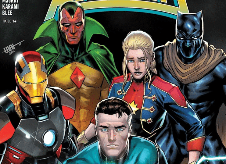 Secret Wars reveals to the avenger who condemned the Marvel universe