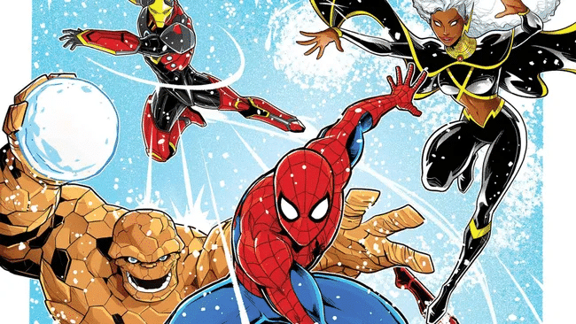 Spider-Man