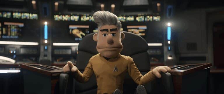 Star Trek: Strange New Worlds Showrunners revela la preparación detrás del episodio de títeres
