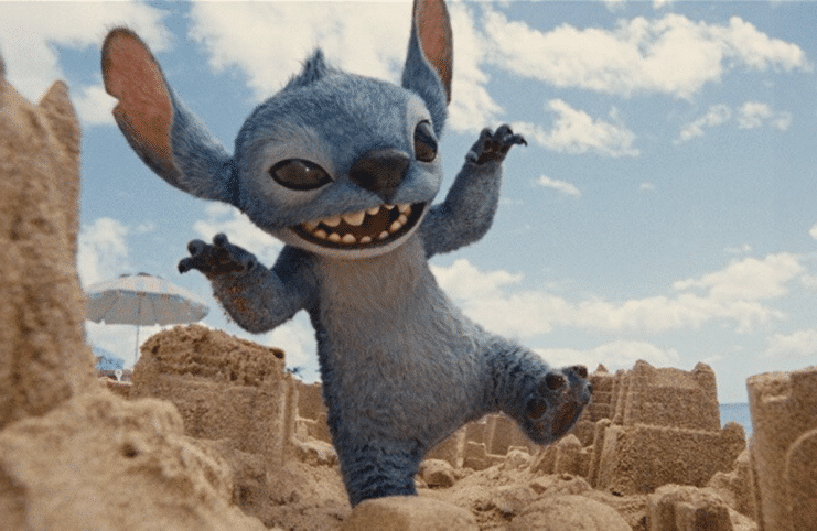 Stitch returns with a new comic adventure after the success of the Disney remake