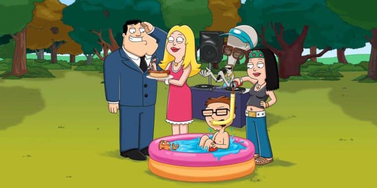 American Papa Cast