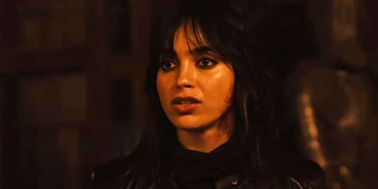 The Netflix survival series on the forgotten survival of 6 episodes of Melissa Barrera is a global streaming hit 3 years later