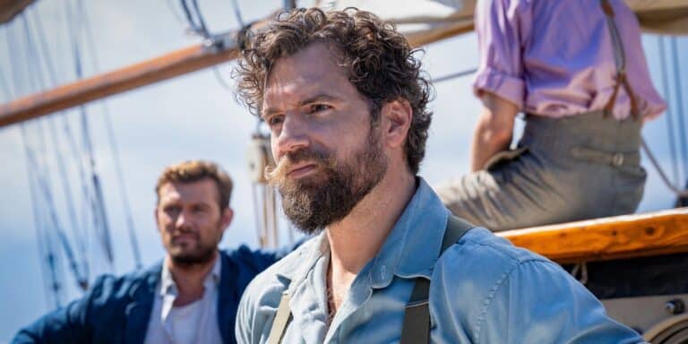 The box office of Henry Cavill & Alan Ritchson Miss of the Second World War is a global streaming hit 1 year later