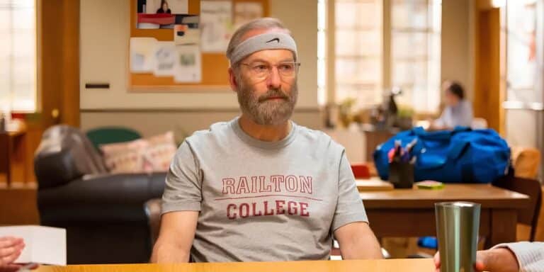 The dramatic of a sub-season season of Bob Odenkirk is the perfect replacement show