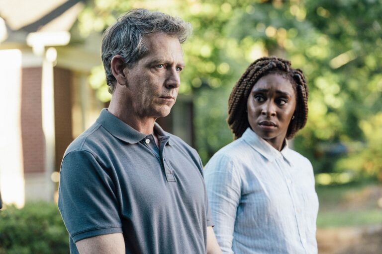 The forgotten supernatural thriller of Stephen King forgotten by HBO with Ben Mendelsohn becomes a global streaming affected 5 years later