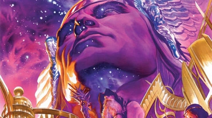 Thor begins a new era with a hammer that could be his fall