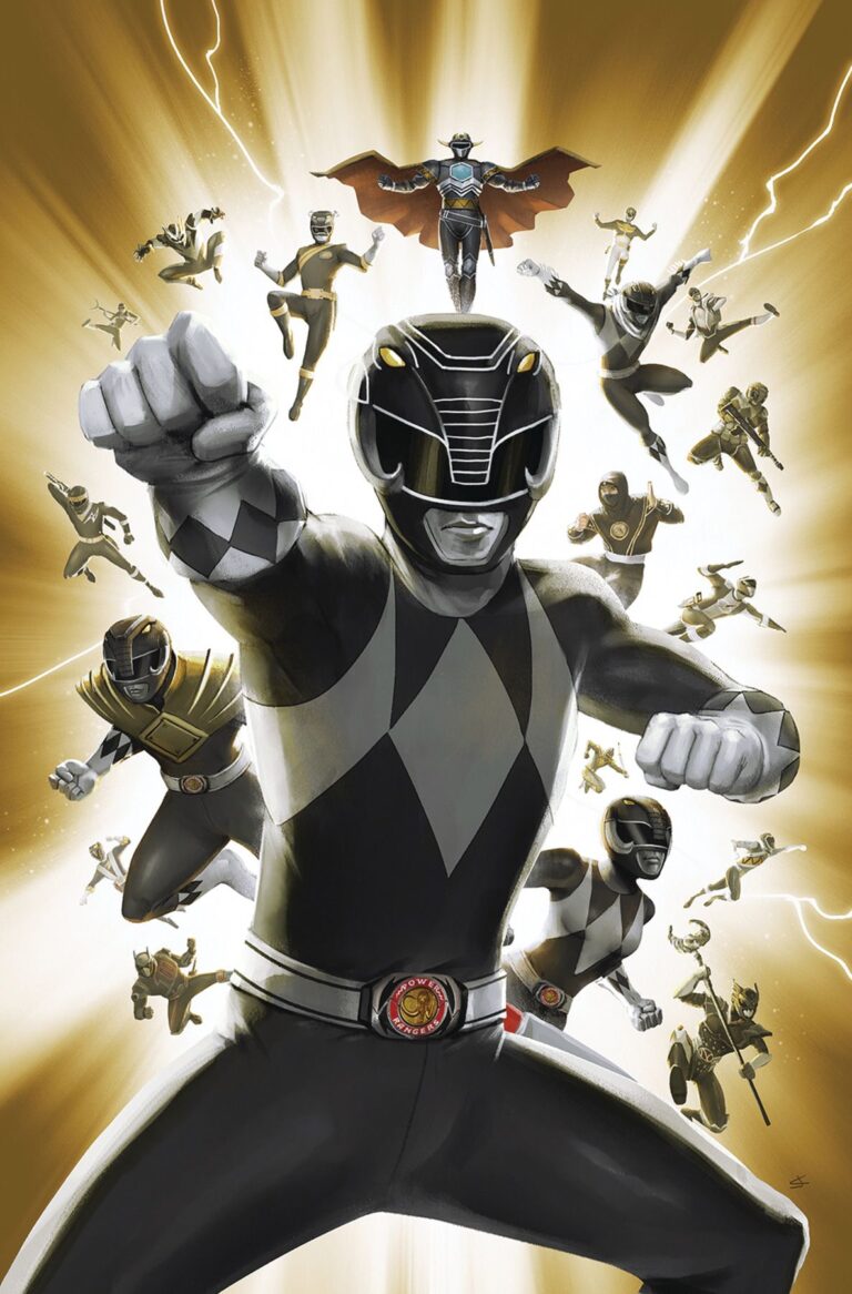 Todavía estoy esperando el resto de la suite Netflix de los Rangers Dark Power