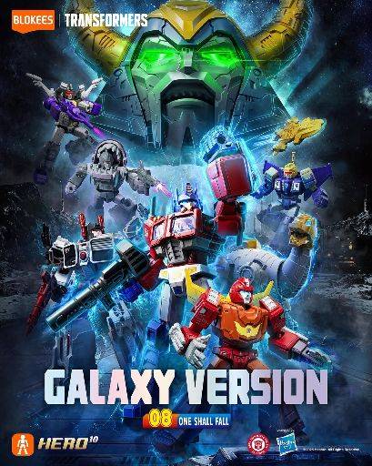 Transformers returns to G1 animates with a new revelation of the first look for Optimus Prime, Hot Rod and more