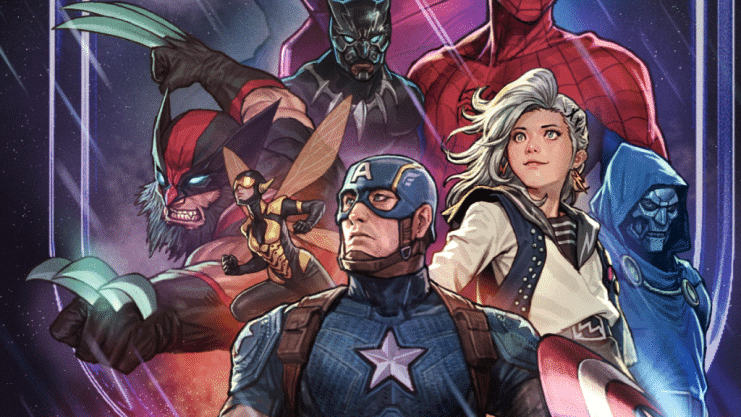 Undgreen Undgame prepares the arrival of a new Daredevil in Marvel