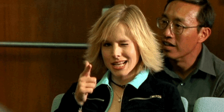 Veronica Mars is still a must-by 21 years later (and you can make it move this weekend)