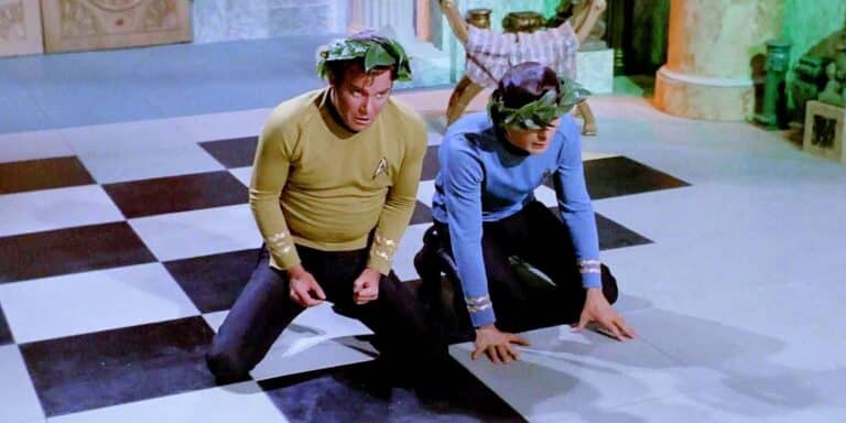 William Shatner described this 57 -year -old Star Trek episode banished that made the history of television `Dul & Forgable ” (he is wrong)