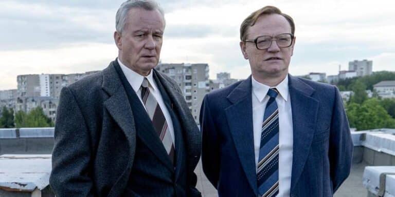 1 of the best limited series of all time are to find a new life on Pvod 6 years later