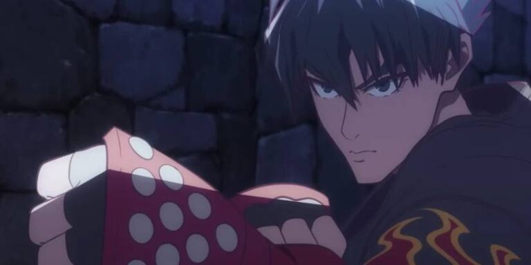 Tekken Bloodline Jin Mishima is ready
