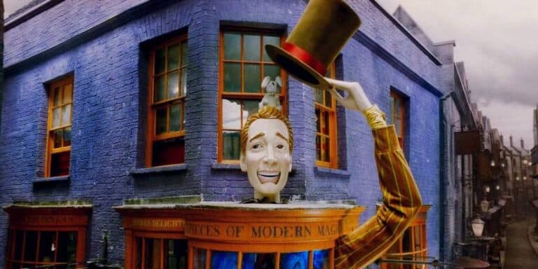 10 things that the Harry Potter series can finally make films have not
