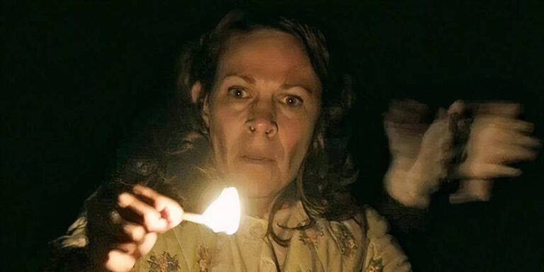 12 years later, the biggest fear of conjuring jump has still not been overcome
