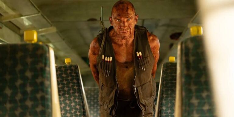 Ralph Fiennes in 28 years later the bone temple