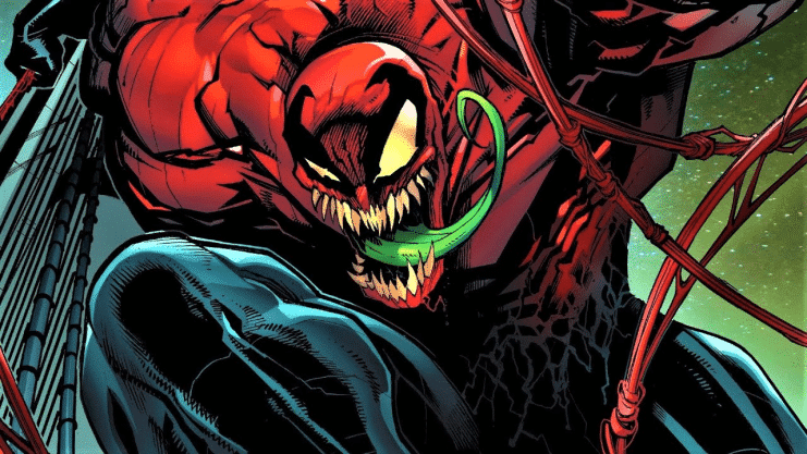 A classic Marvel becomes Tossin’s new guest after Mary Jane’s chaos like Venom