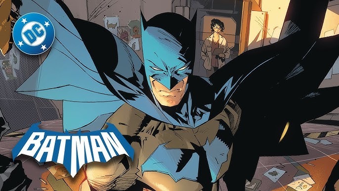 Batmóvil se convierte en el tutor definitivo de Gotham