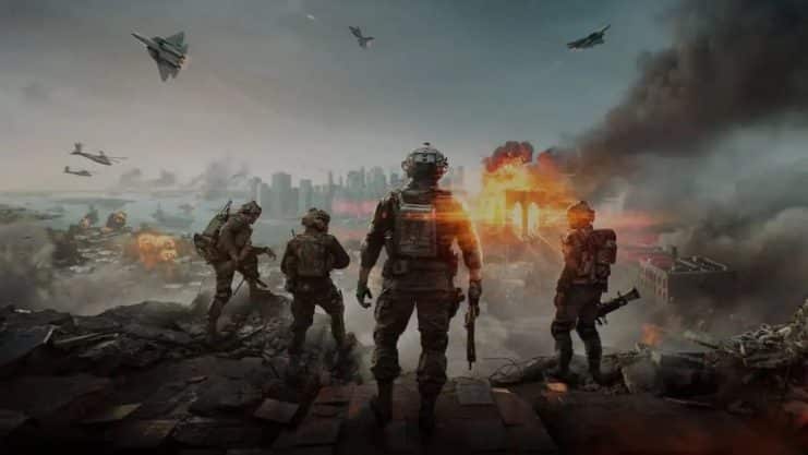Battlefield 6 derrotas revelan mapas enormes y nuevas posibilidades de combate