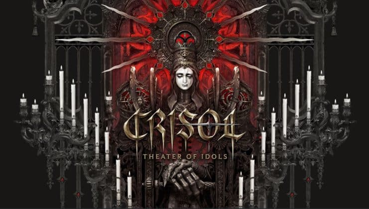 Crisol: the theater of the idols will be in the comic of San Diego de Malaga and its demo is already available in Steam