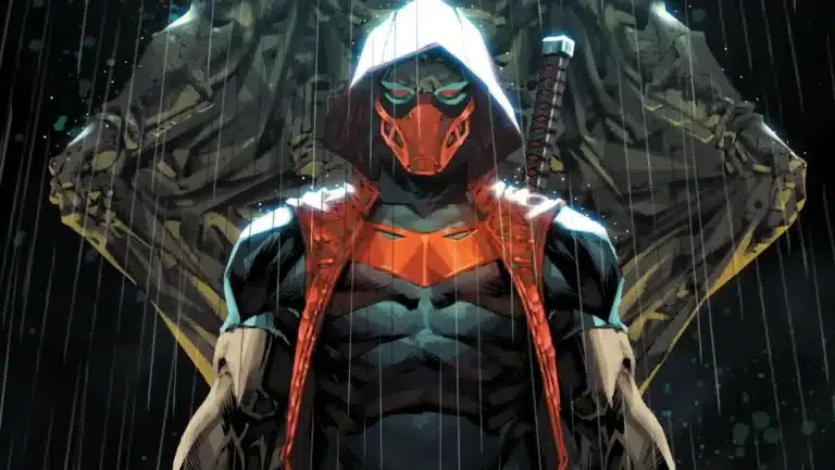 DC Comics Cancela Red Hood after a single number for the controversy with his screenwriter DC Comics Cancela Red Hood after a single number for the controversy with his screenwriter