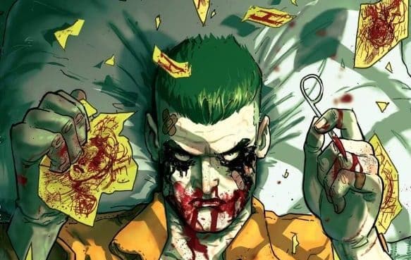 DC cancels the expected comic/Harley: Malicious certion