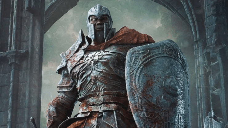 Dark Souls returns to the comics with a disturbing story about the resurrection of a saint
