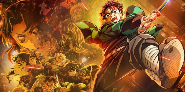 Demon Slayer and Jujutsu Kaisen prove that anime films are the new standard