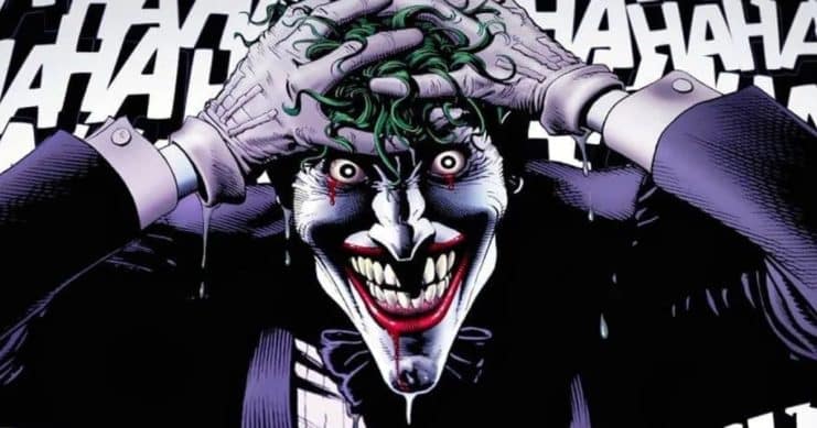 El bromista absoluto revive la sombra de Heath Ledger en un diseño aterrador