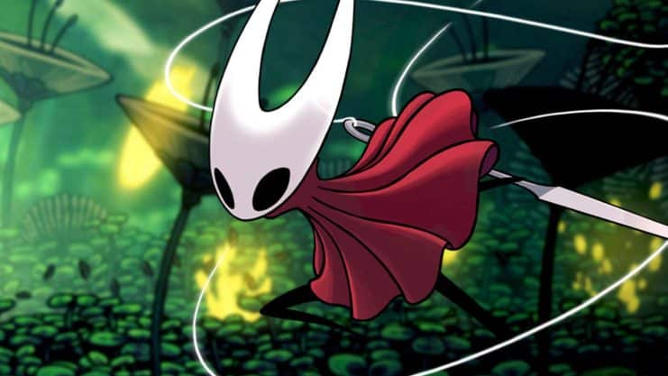 El maquillaje más cruel de Hollow Knight: Silksong que está volviendo loco a los jugadores