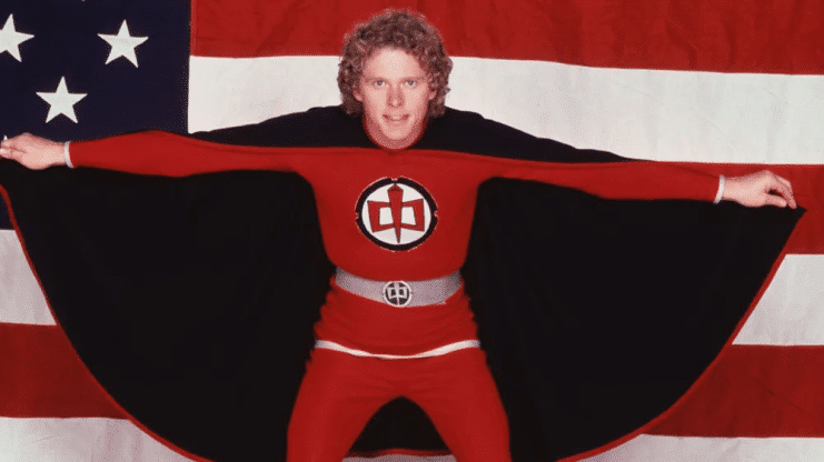 superhéroe