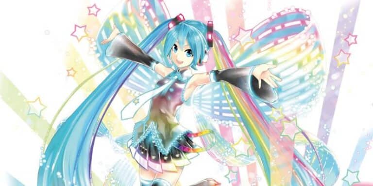 Hatsune Miku helps buy a classic video game icon in Japan
