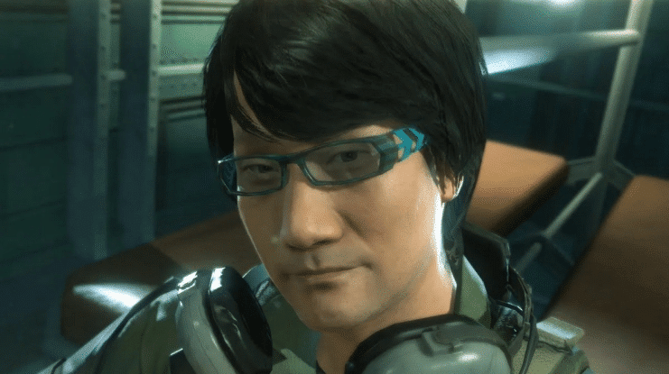 Hideo Kojima