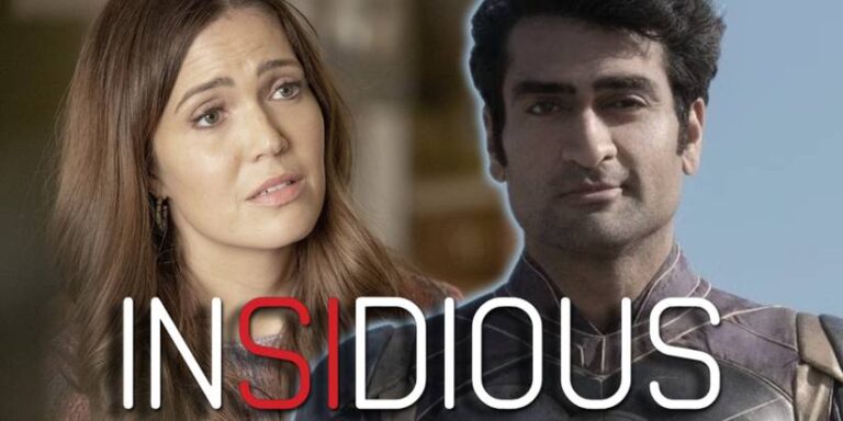 Insidious 6 obtains an exciting shooting update with 1 key to the return distribution and The Haunting of Bly Manor Star
