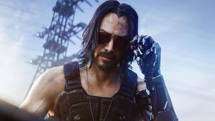 Keanu Reeves