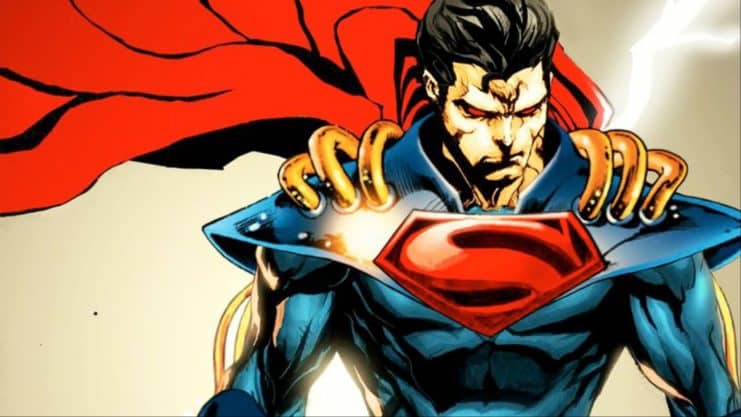 The three absolute DC reveal unexpected surprises on Superboy Prime
