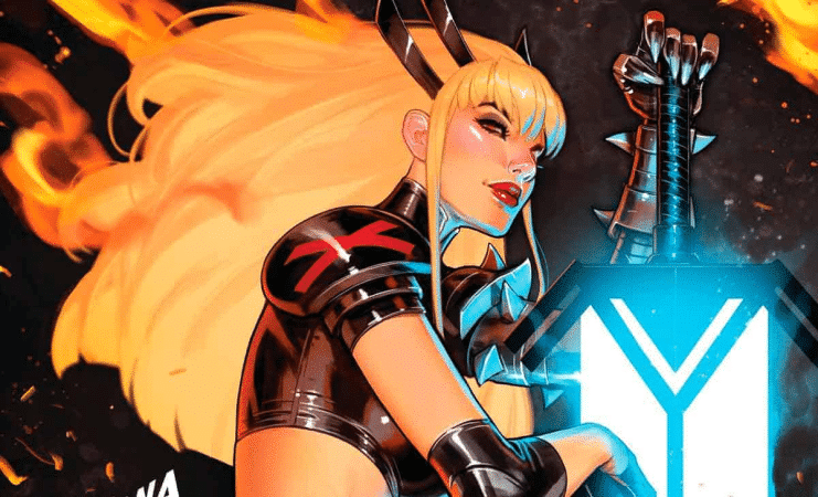 Magik becomes the new X-Men leader in Marvel Comics